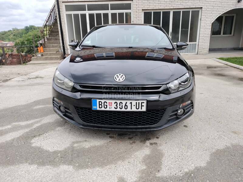 Volkswagen Scirocco 1.4 TSI
