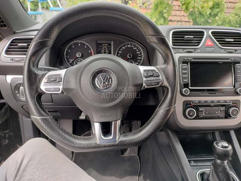 Volkswagen Scirocco 1.4 TSI