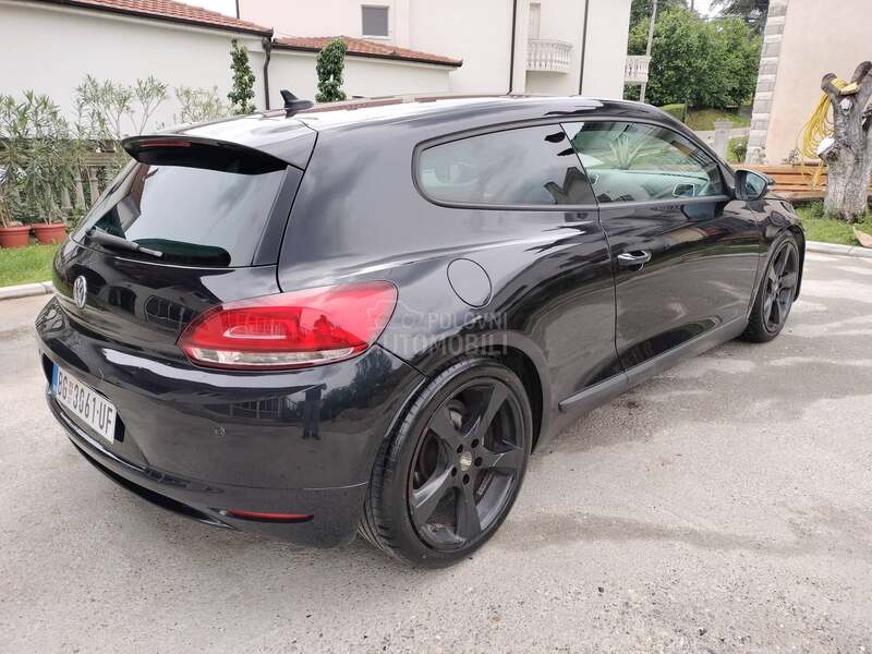 Volkswagen Scirocco 1.4 TSI