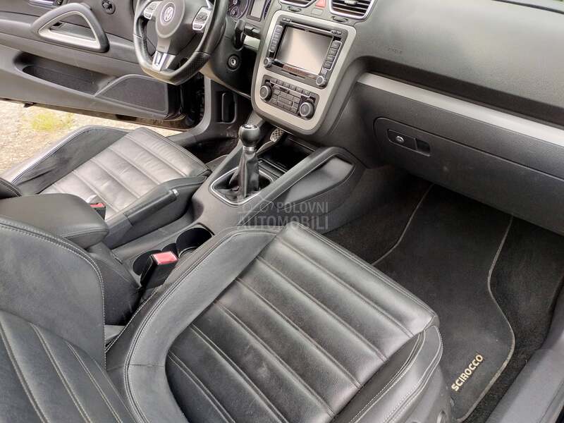 Volkswagen Scirocco 1.4 TSI