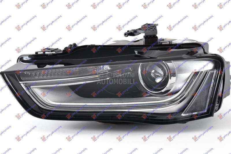 FAR Bi-XENON SA LED DNEVNIM SV