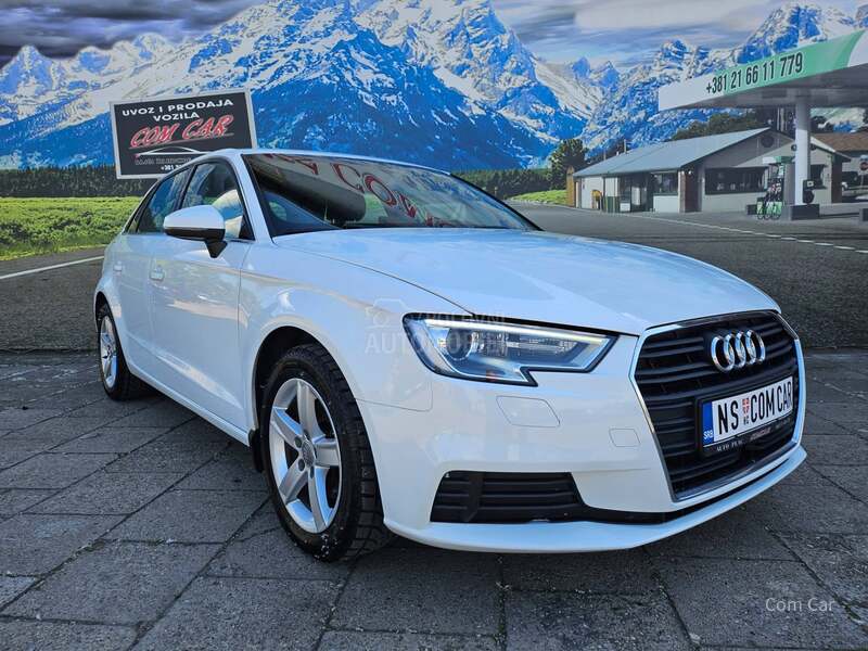 Audi A3 TSI 150 k s / l e d