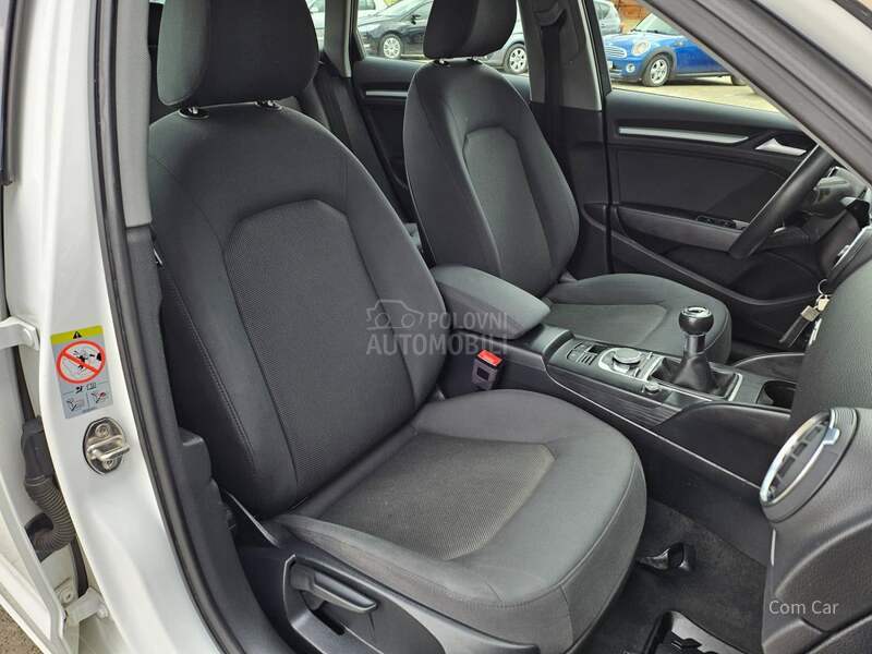 Audi A3 TSI 150 k s / l e d