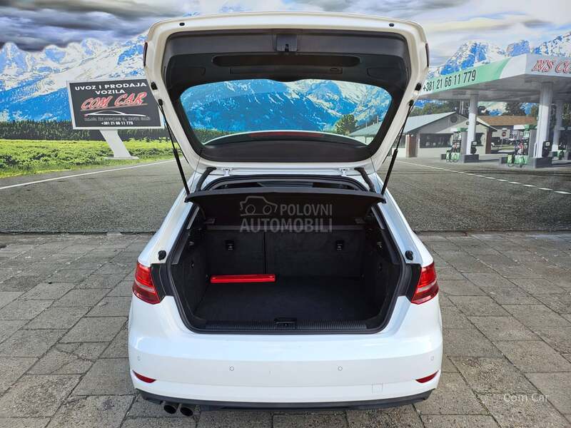 Audi A3 TSI 150 k s / l e d