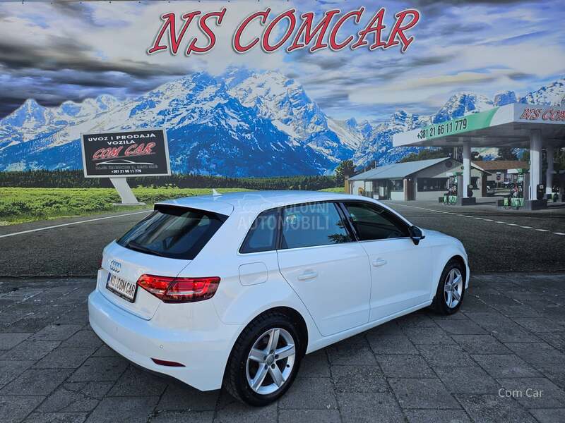 Audi A3 TSI 150 k s / l e d