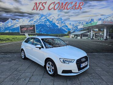 Audi A3 TSI 150 k s / l e d