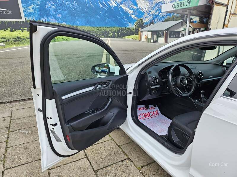 Audi A3 TSI 150 k s / l e d