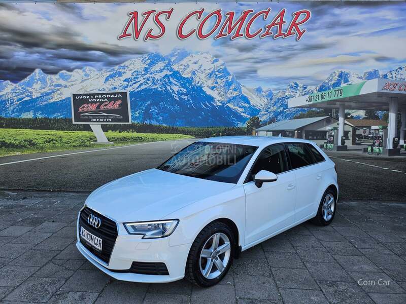 Audi A3 TSI 150 k s / l e d