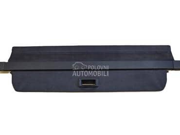 Roletna gepeka za Renault Modus od 2003. do 2014. god.