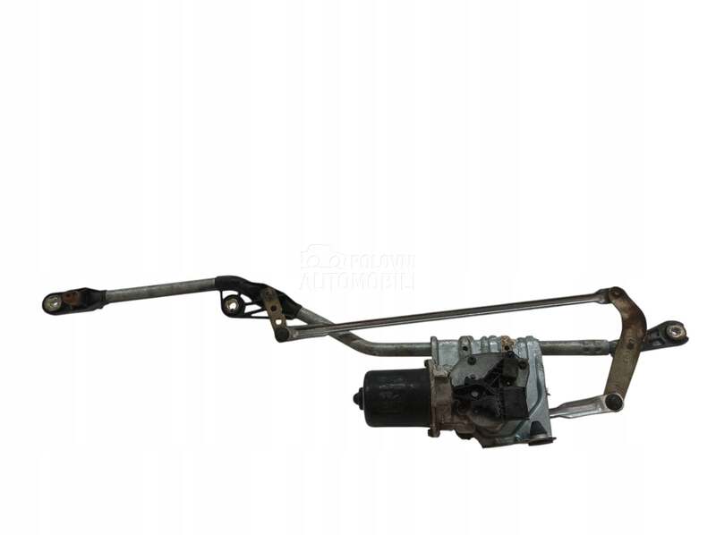 Motor i mehanizam brisaca
