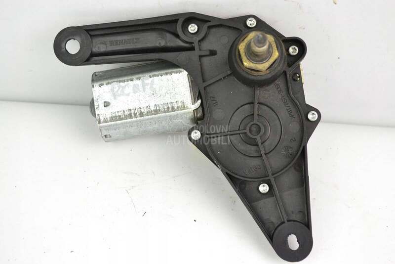 Motor i mehanizam brisaca