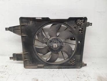 Ventilator za Renault Megane od 2003. do 2014. god.