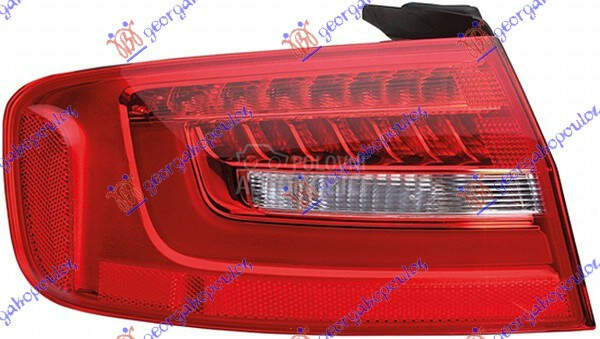 STOP LAMPA SPOLJASNJA LED (HEL