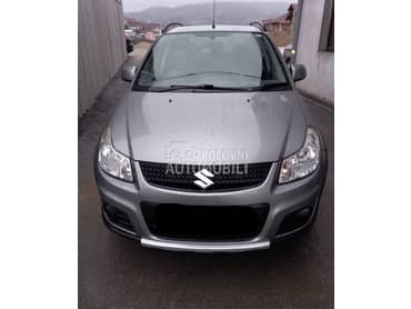 Podizaci stakla prozora za Suzuki SX4