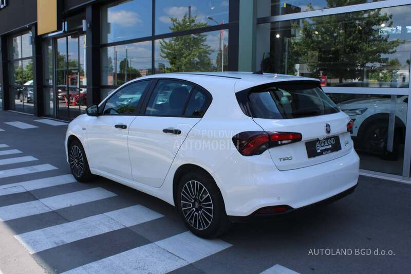 Fiat Tipo 1.6 Mjtd