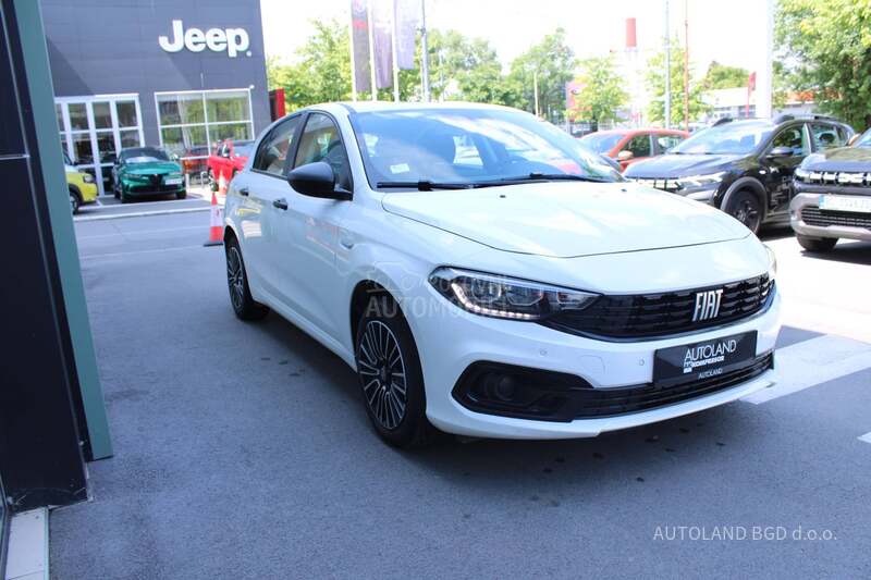 Fiat Tipo 1.6 Mjtd