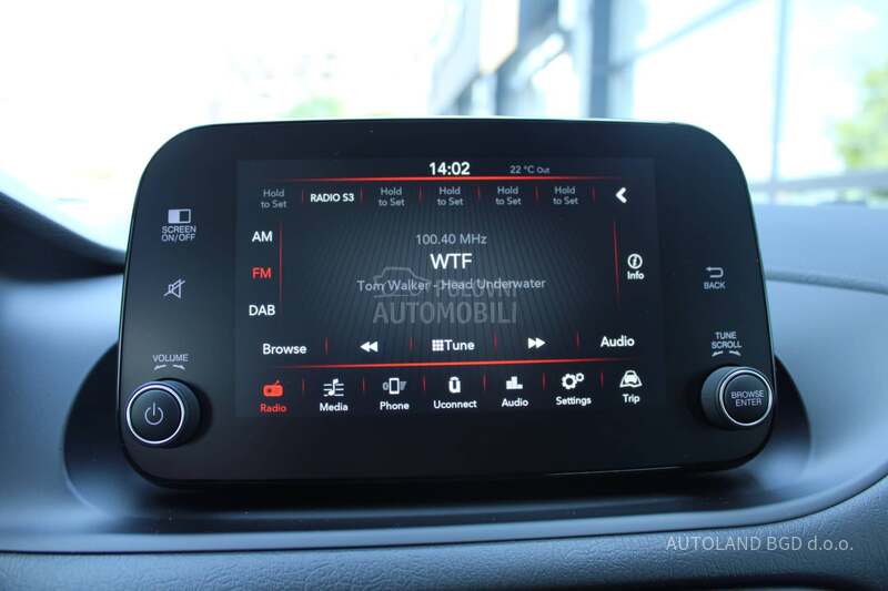 Fiat Tipo 1.6 Mjtd