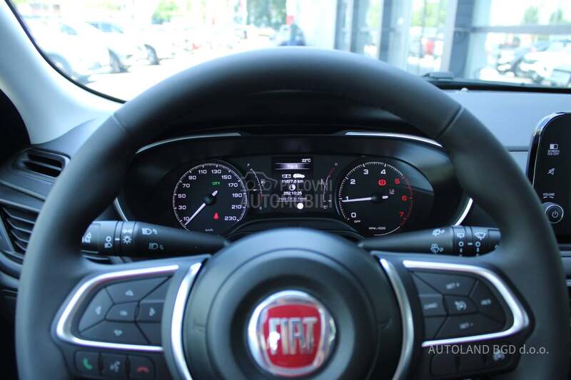 Fiat Tipo 1.6 Mjtd