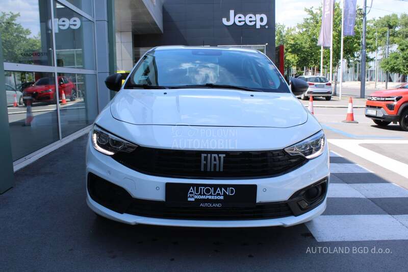 Fiat Tipo 1.6 Mjtd