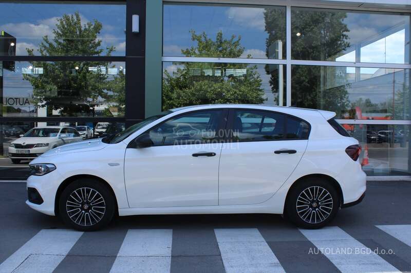 Fiat Tipo 1.6 Mjtd