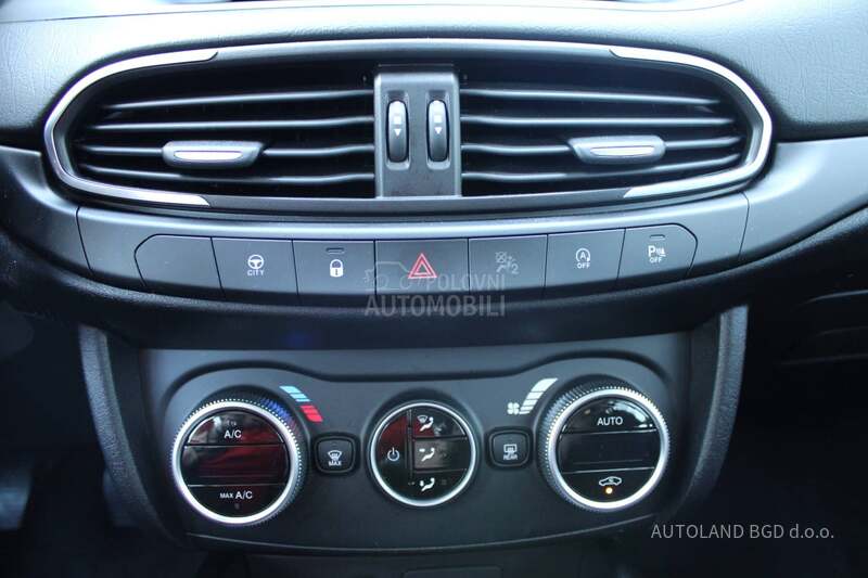 Fiat Tipo 1.6 Mjtd