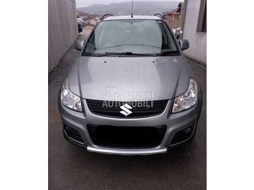 Anlaser za Suzuki SX4