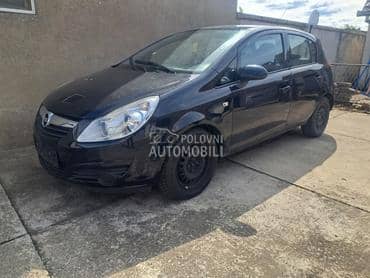 Opel Corsa D NEISPRAVAN