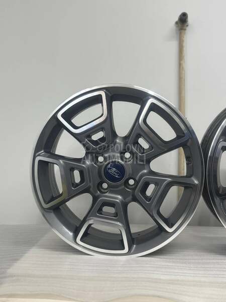 Aluminijumske felne ford 17" 4 x 108
