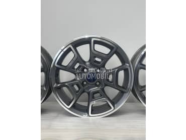 Aluminijumske felne ford 17" 4 x 108