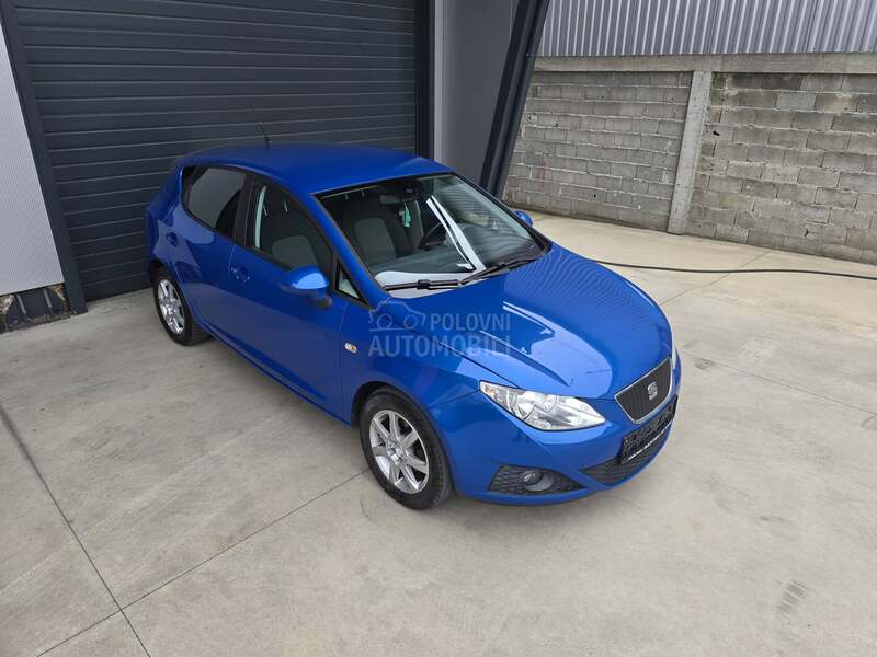 Seat Ibiza 1.2 TDI ECOMOTIVE