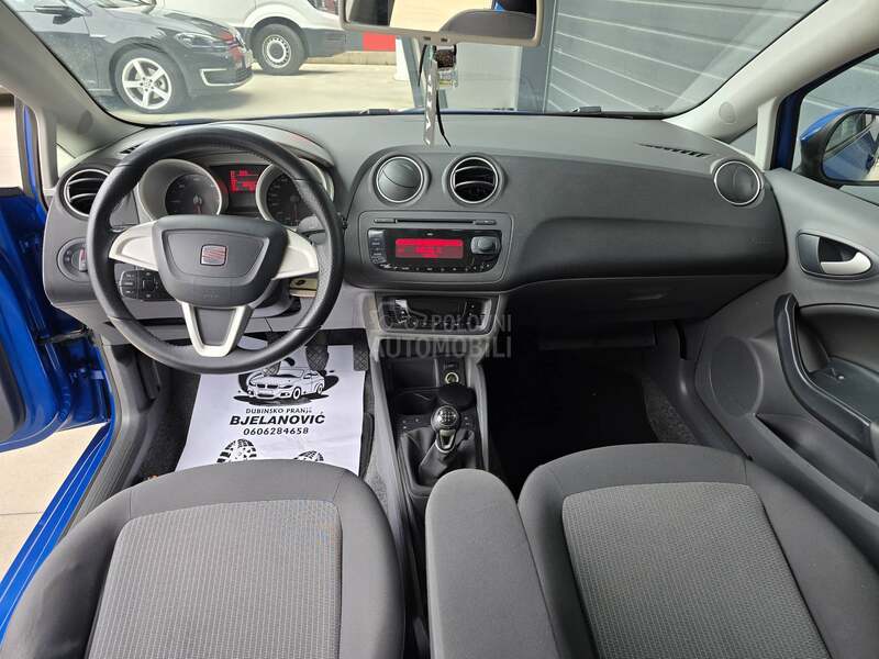 Seat Ibiza 1.2 TDI ECOMOTIVE