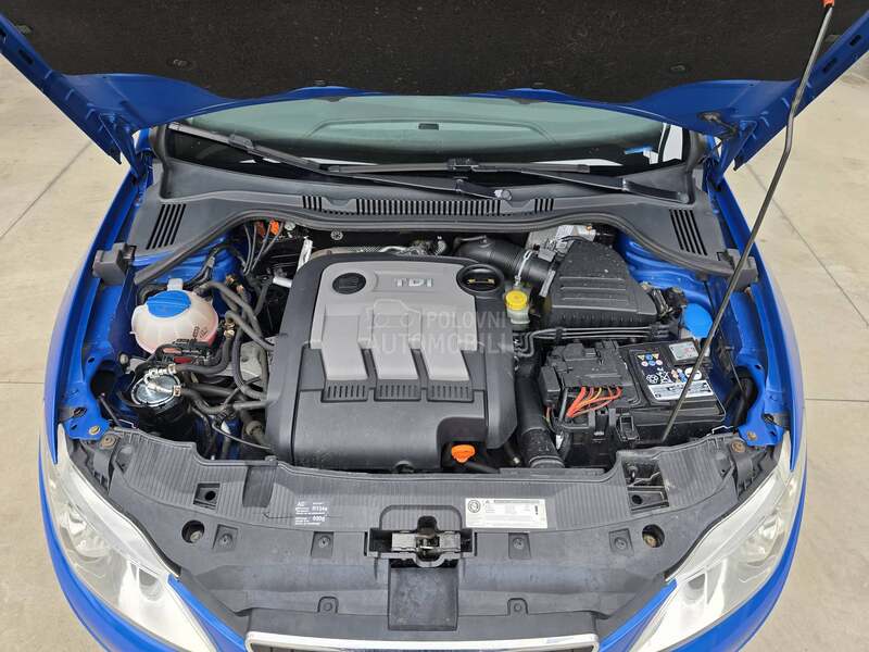 Seat Ibiza 1.2 TDI ECOMOTIVE