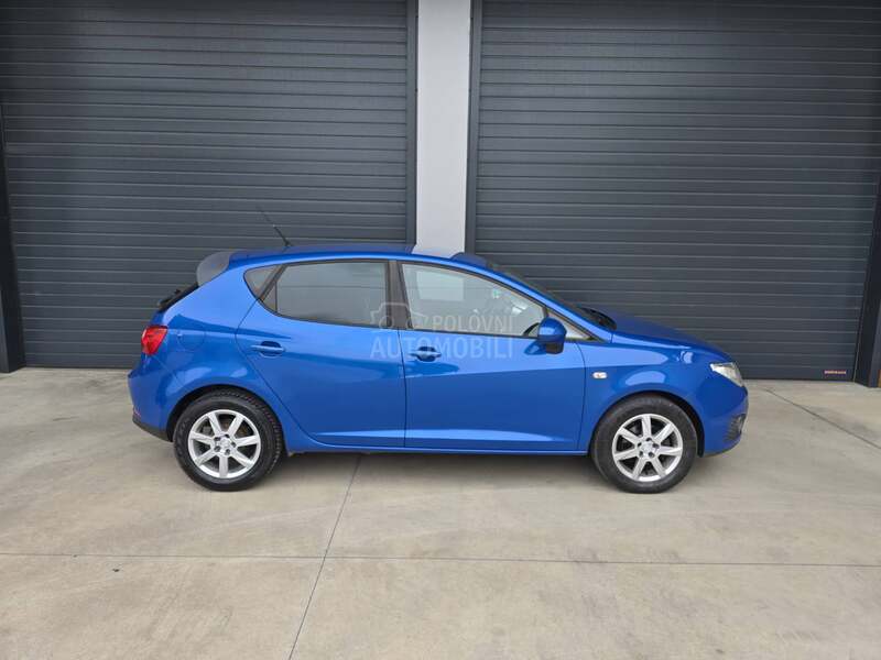 Seat Ibiza 1.2 TDI ECOMOTIVE