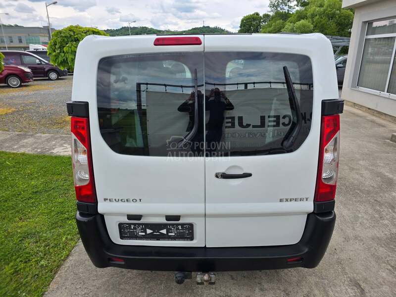 Peugeot Expert 2.0HDI 6 SEDISTA