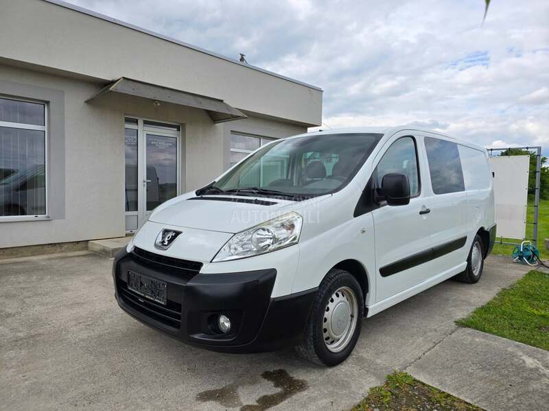 Peugeot Expert 2.0HDI 6 SEDISTA