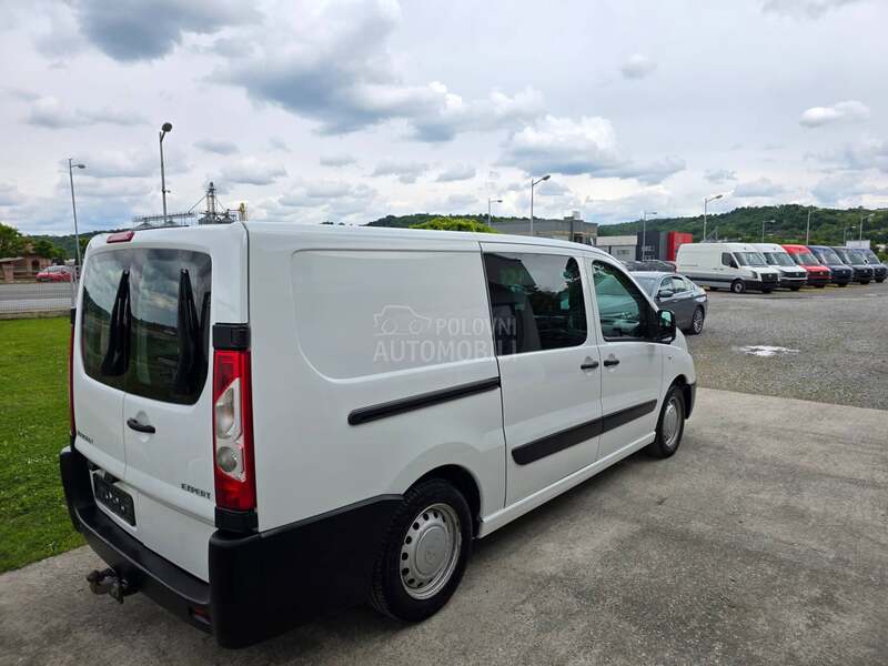 Peugeot Expert 2.0HDI 6 SEDISTA