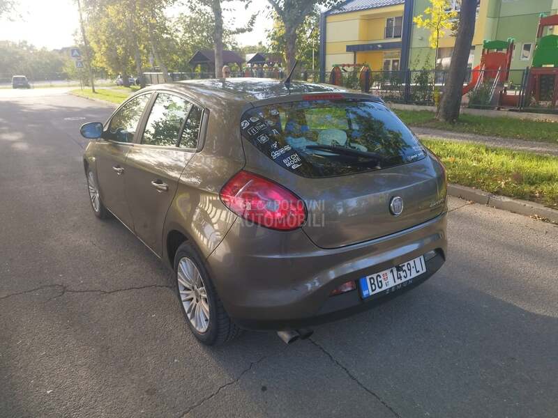 Fiat Bravo 
