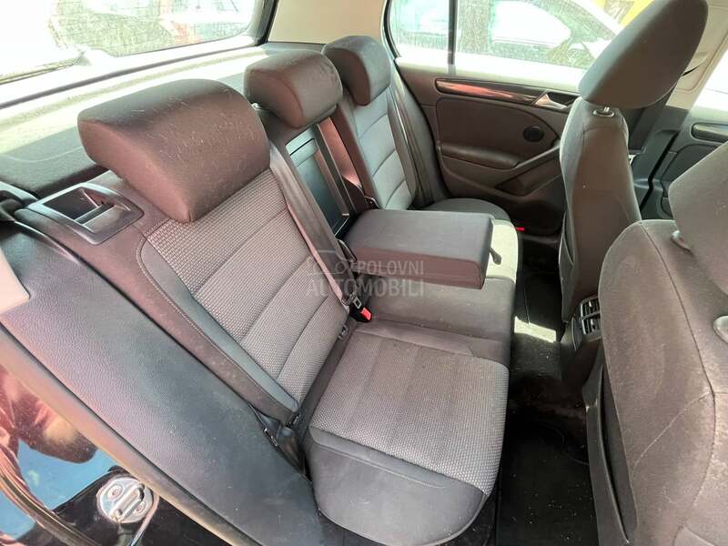 Volkswagen Golf 6 1.6 CAYC 2012. god. -  kompletan auto u delovima