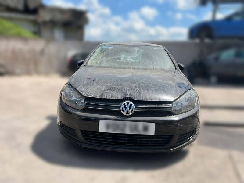 Volkswagen Golf 6 1.6 CAYC 2012. god. -  kompletan auto u delovima