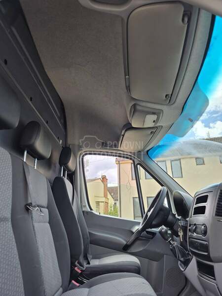 Volkswagen Crafter MAXI