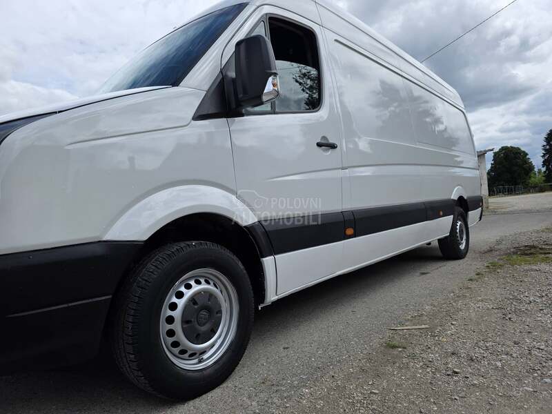Volkswagen Crafter MAXI