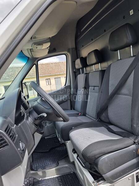 Volkswagen Crafter MAXI
