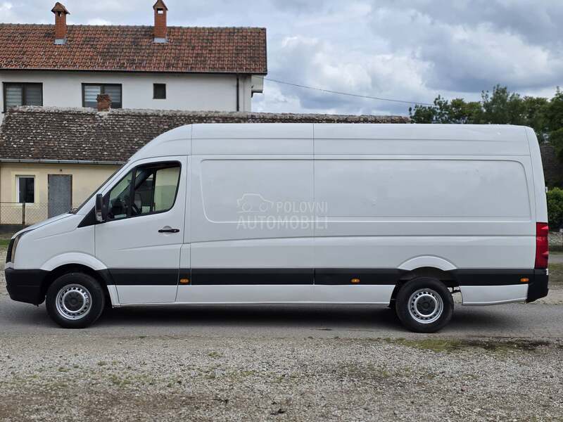 Volkswagen Crafter MAXI