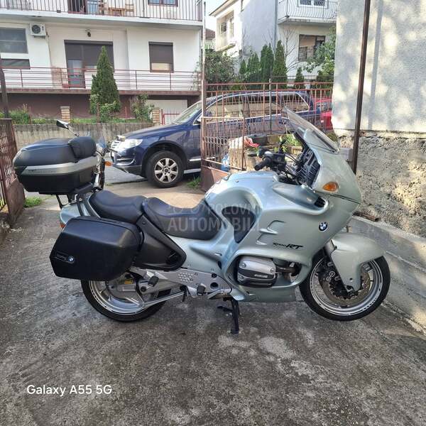BMW R1100rt