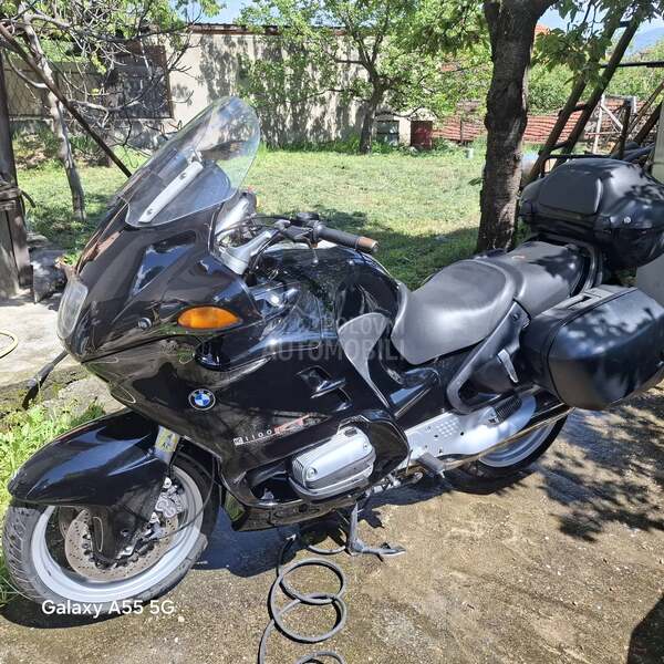 BMW R1100rt