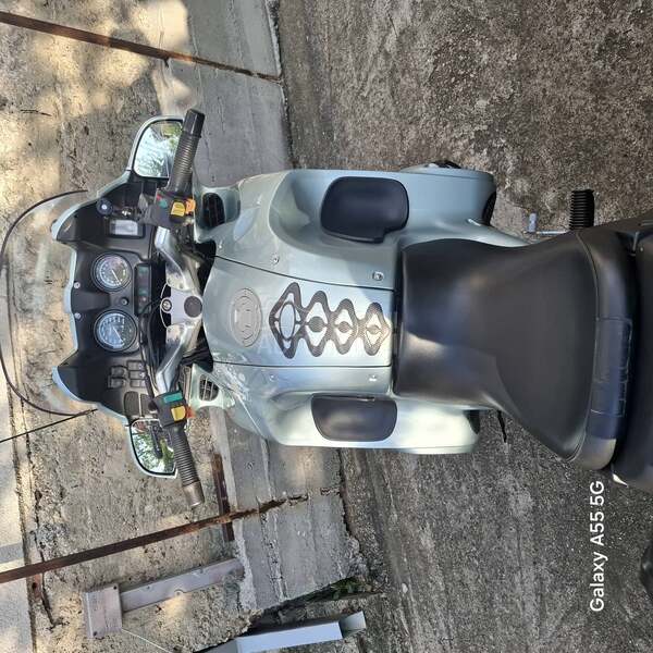 BMW R1100rt