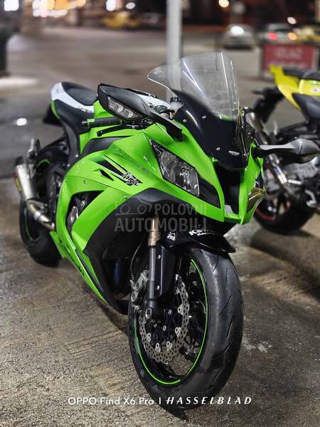 Kawasaki ZX10R