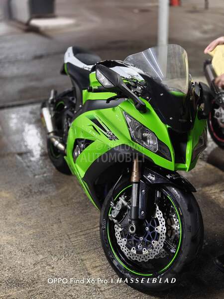 Kawasaki ZX10R