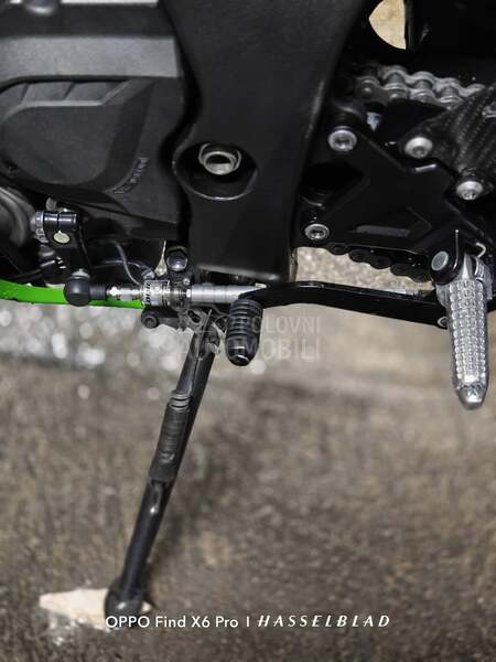 Kawasaki ZX10R