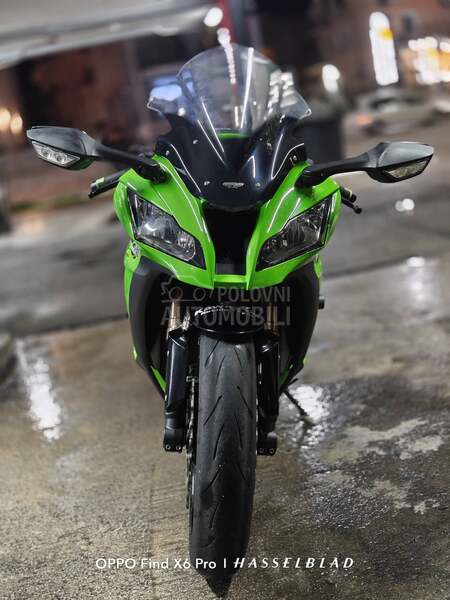 Kawasaki ZX10R
